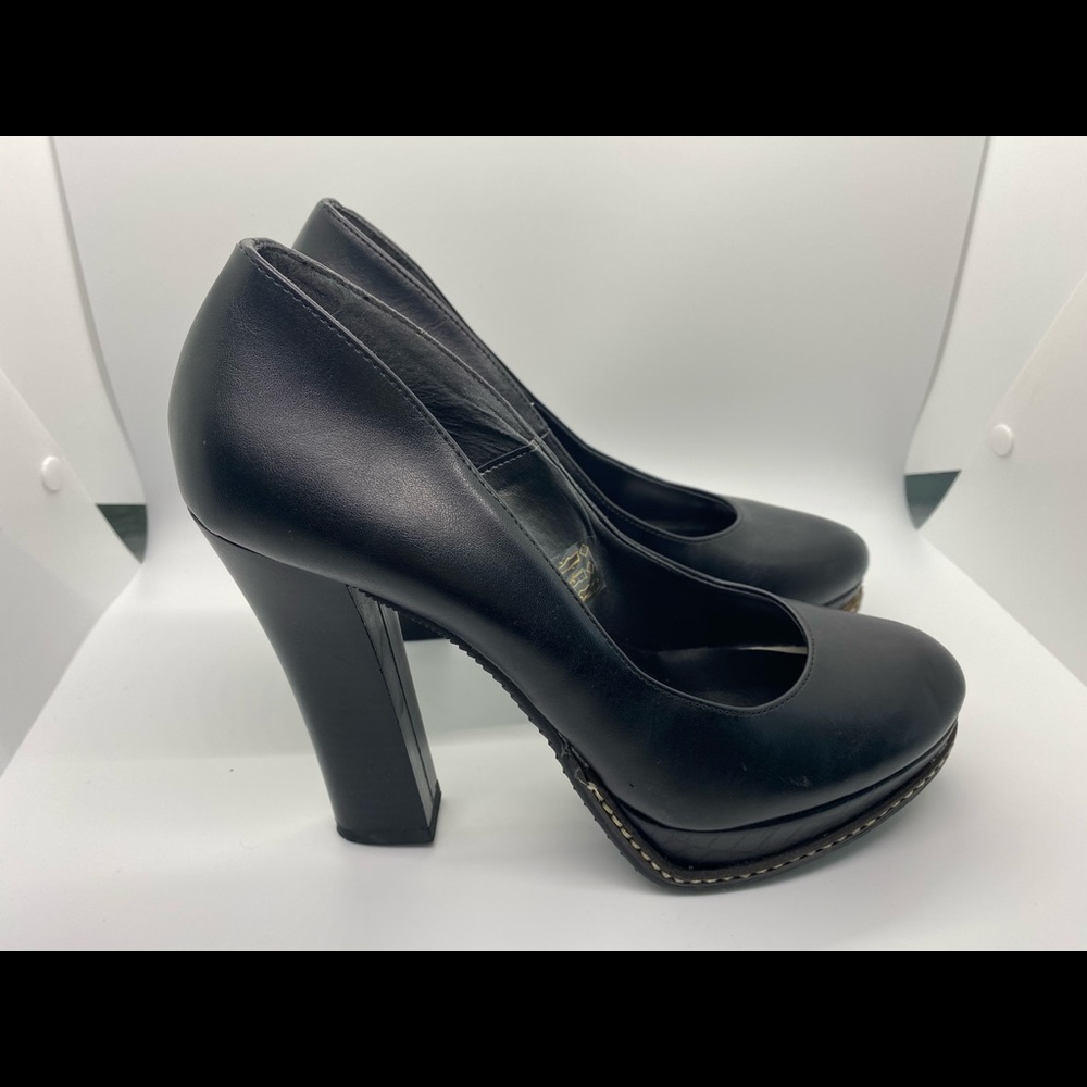 Venezia Made in Italy Learher Shoes Size 8
